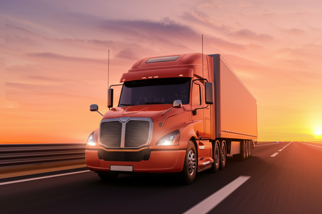 Logistics transportation